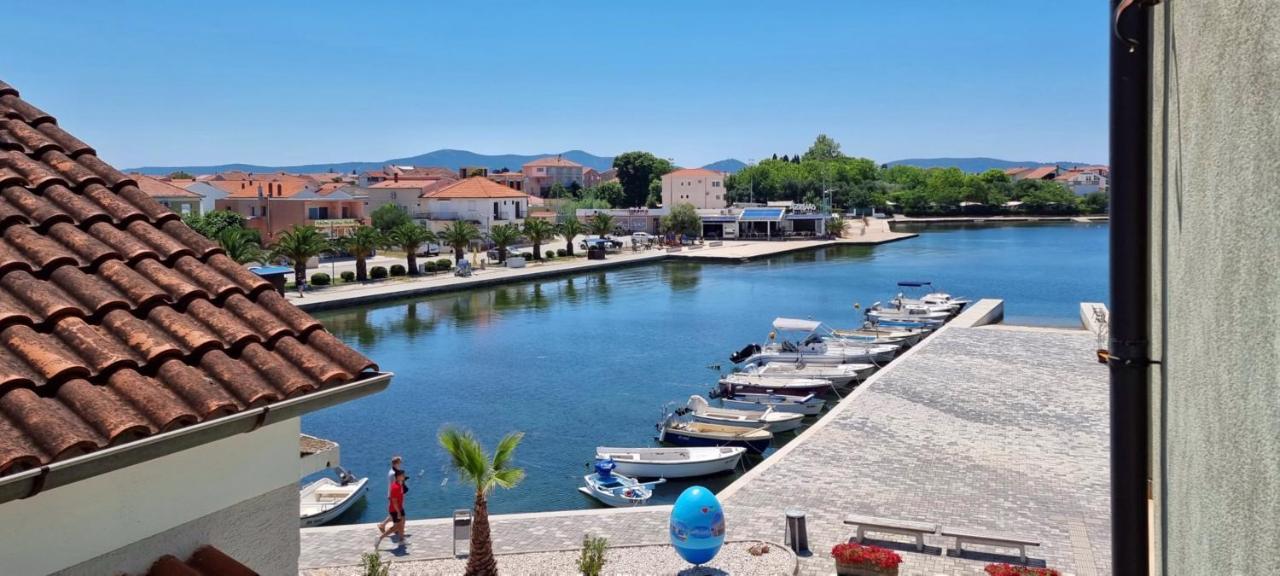 Old Town Heritage By Mrav Sukošan Extérieur photo