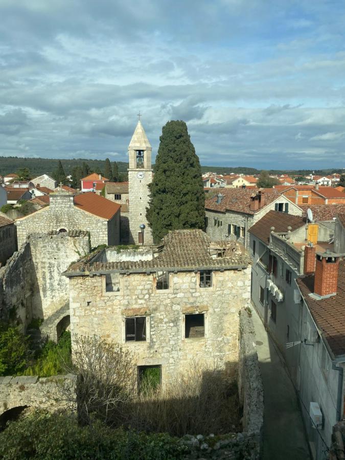 Old Town Heritage By Mrav Sukošan Extérieur photo